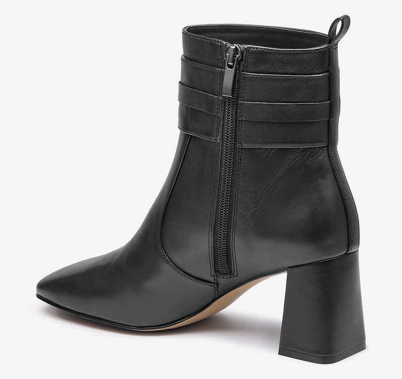Whitney Chain Bootie