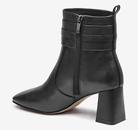 Whitney Chain Bootie