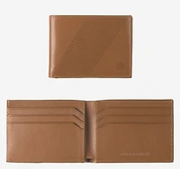 Richmond Perforated Billfold Wallet