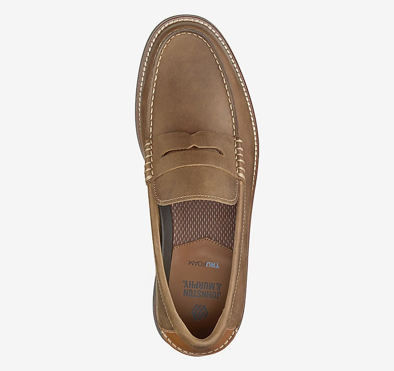 Upton Penny Loafer