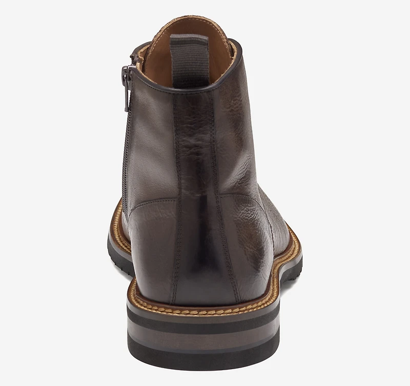 Hartford Plain Toe Boot