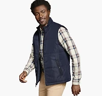 Reversible Quilt Vest