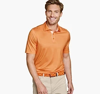 Game Day XC4® Goal Post Print Polo
