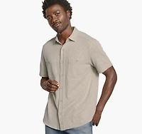Double Pocket Knit Shirt