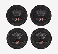 Jack Daniel's x JM 175th Leather Coaster Set