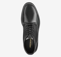Huxley Plain Toe Derby Boot
