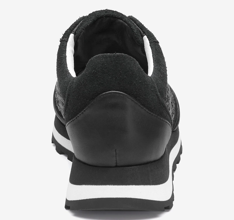 Piper Crochet Lace-Up