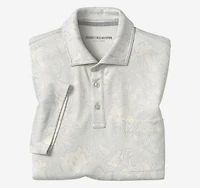 Jacquard Polo
