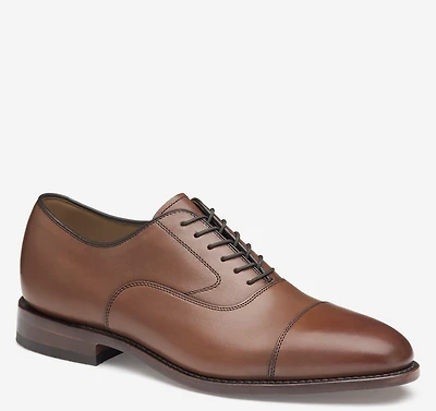 Melton Cap Toe