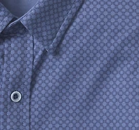 XC Flex® Short-Sleeve Print Knit Shirt