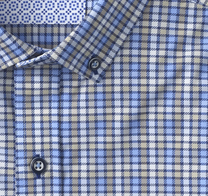 XC+™ Motion Long-Sleeve Sport Knit Shirt