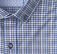 XC+™ Motion Long-Sleeve Sport Knit Shirt