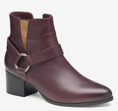 Trista Harness Bootie