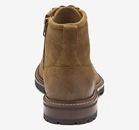 Barrett Plain Toe Boot