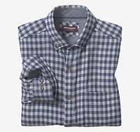 Double-Layer Long-Sleeve Shirt