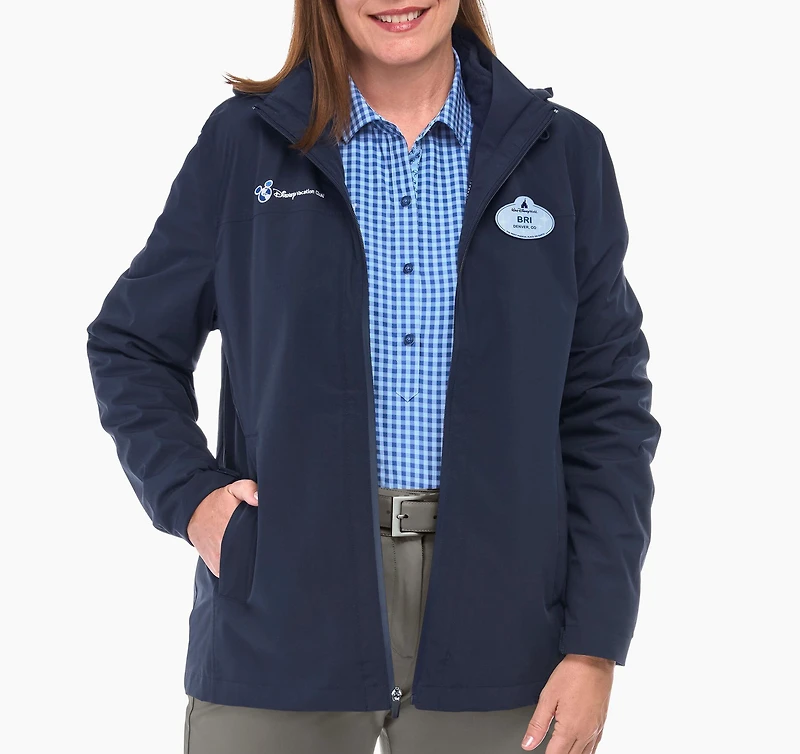 All Inclusive Three-in-One Waterproof Jacket