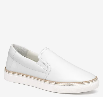 Callie Double-Gore Slip-On