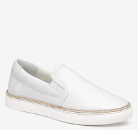 Callie Double-Gore Slip-On