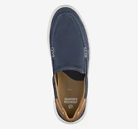 Anders Moc Toe Slip-On