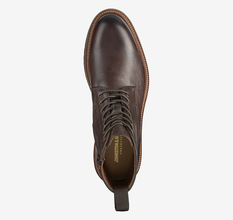 Hartford Plain Toe Boot