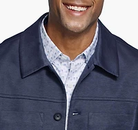 XC Flex® Pinnacle Knit Shirt Jacket