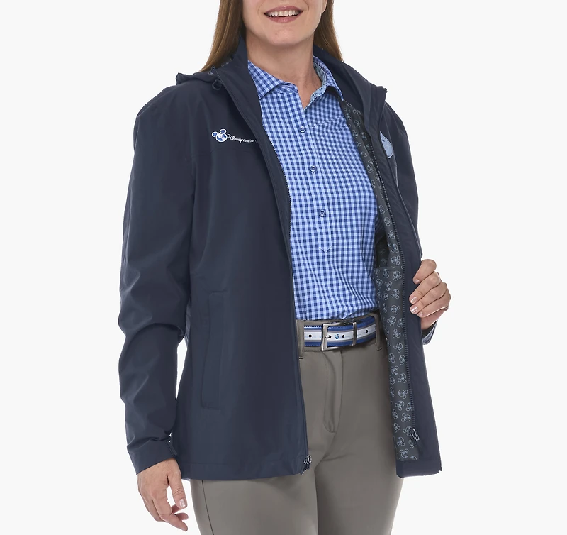 All Inclusive Three-in-One Waterproof Jacket
