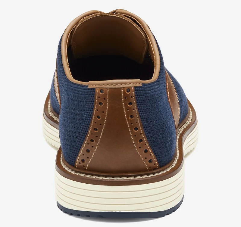 Upton Knit Saddle