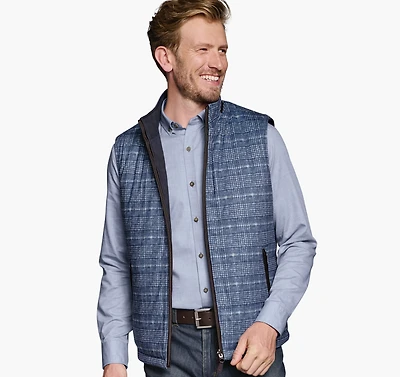 Upton Reversible Vest