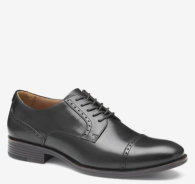 Reeve Cap Toe