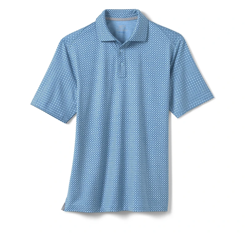 XC4® Performance Print Polos + Cool Degree™