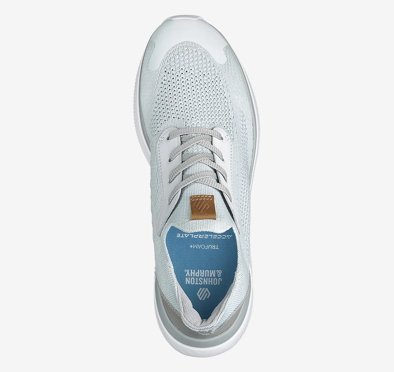 Miles Knit Lace-Up