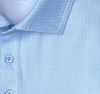 XC4® Performance Gingham Polos + Cool Degree™