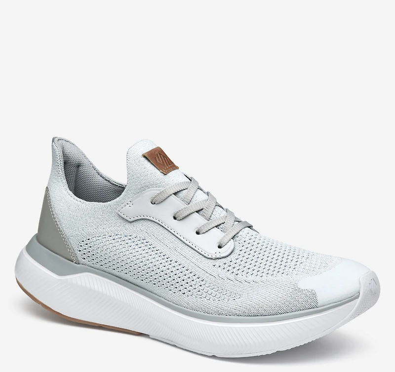 Miles Knit Lace-Up