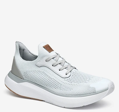 Miles Knit Lace-Up