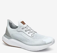 Miles Knit Lace-Up