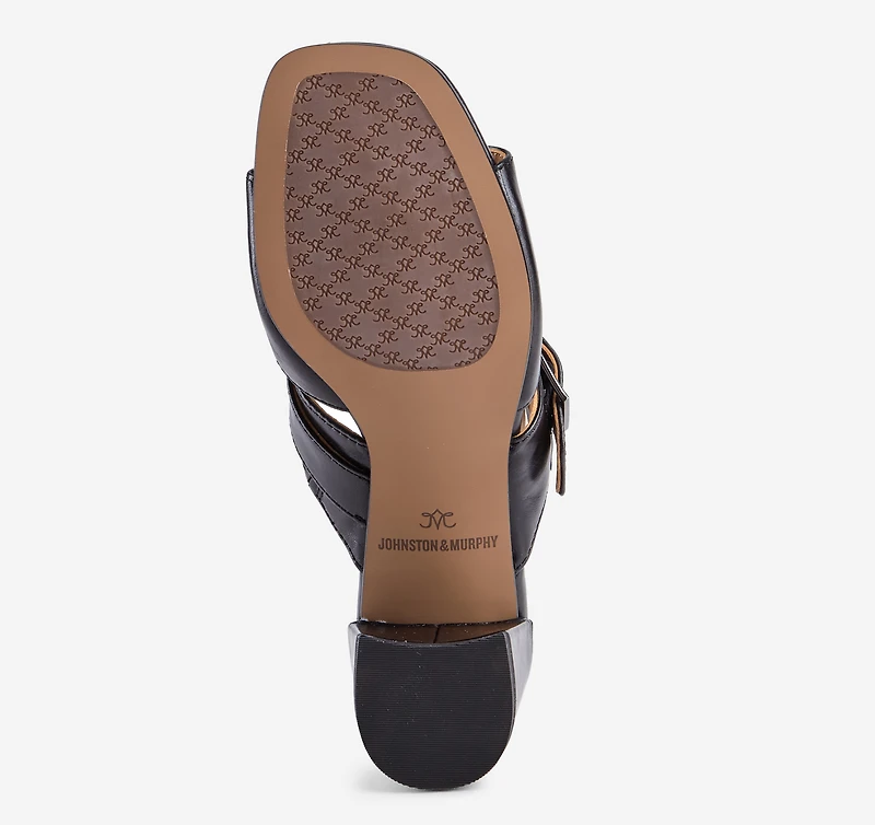 Everly Buckle Slide