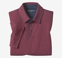 Fine Stripe Polo