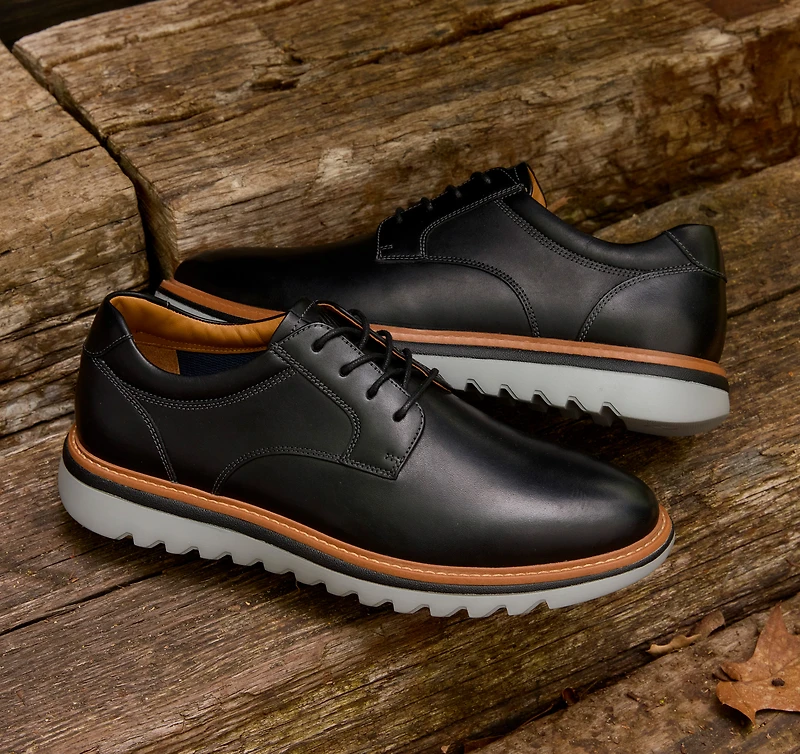Braydon Plain Toe