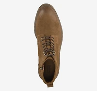 Barrett Plain Toe Boot