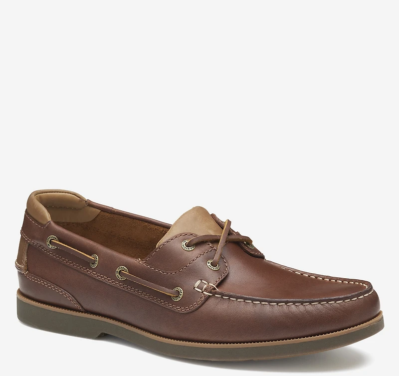 Ventura 2-Eye Boat Shoe