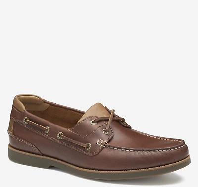 Ventura 2-Eye Boat Shoe