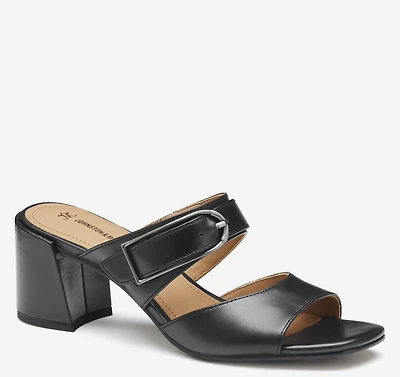 Everly Buckle Slide