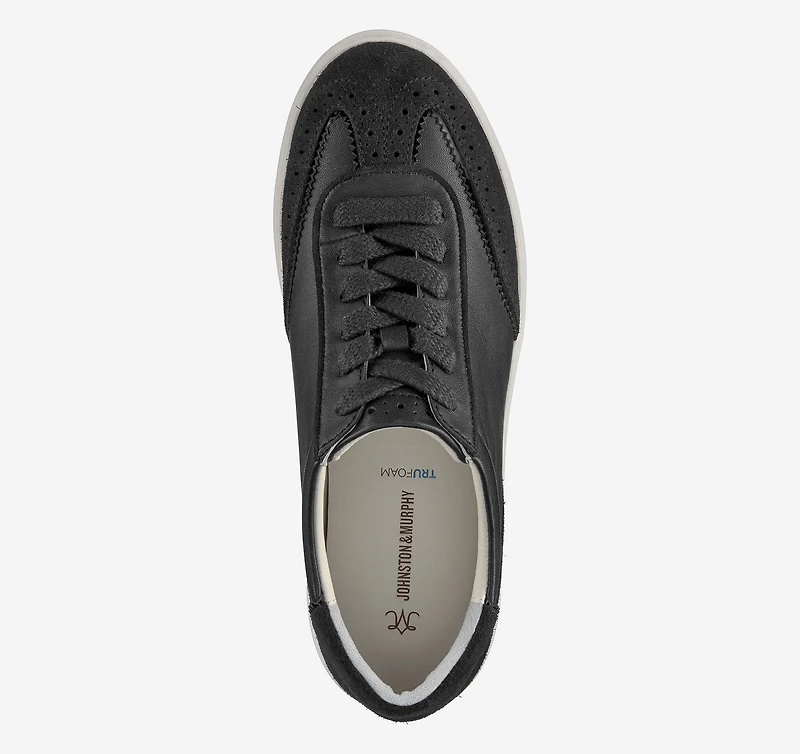 Cammie T-Toe Lace-Up