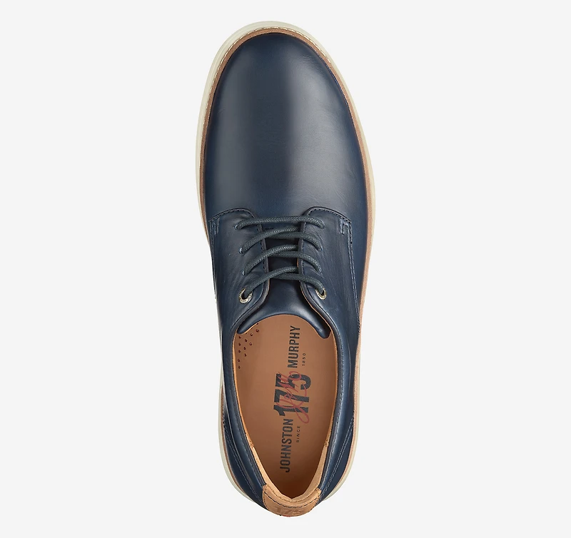 McGuffey 2 175th Anniversary Plain toe