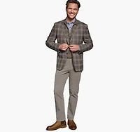 Wool Bib Blazer
