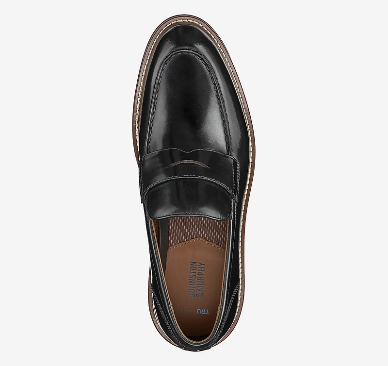 Upton Penny Loafer