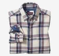 Washed Denim Shirt