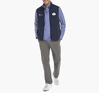 All Inclusive Full Zip Knit Vest