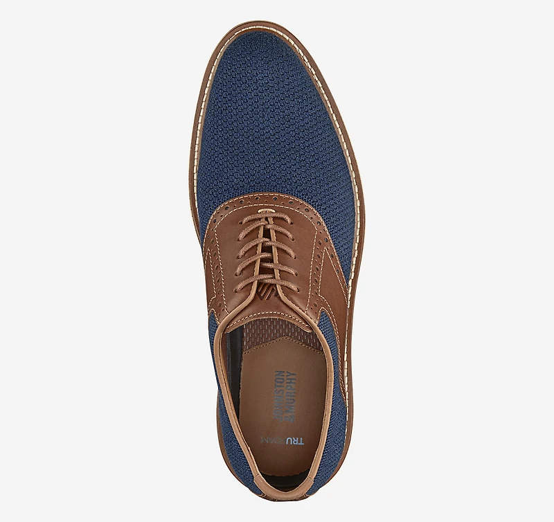 Upton Knit Saddle