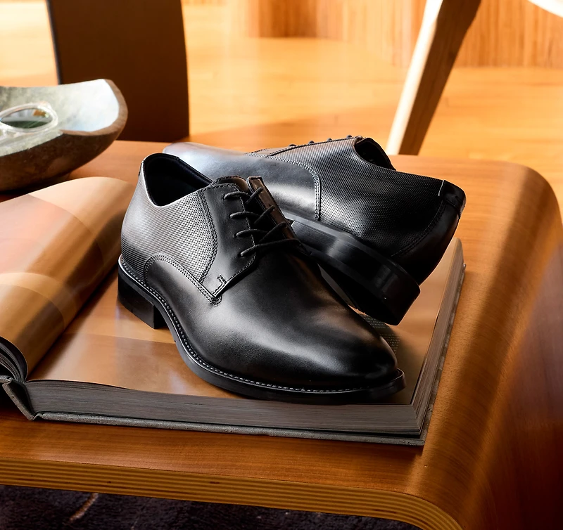 Landry Plain Toe